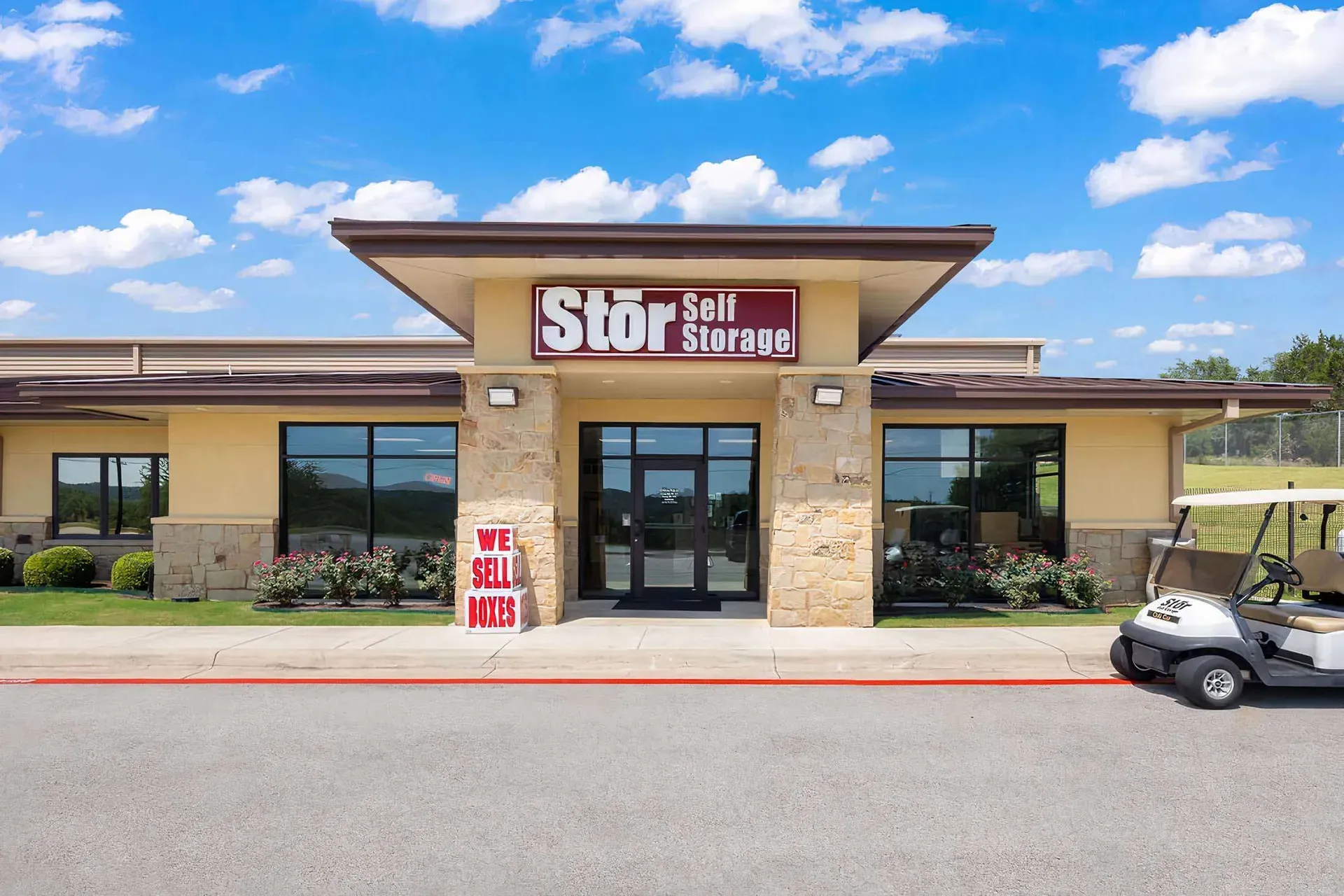 Stor Self Storage